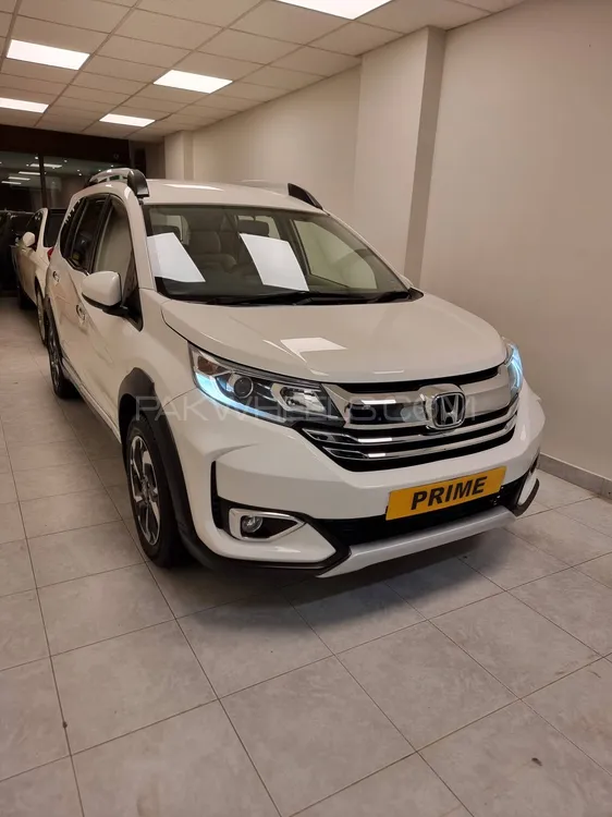 Honda BR-V 2021 for Sale in Karachi Image-1