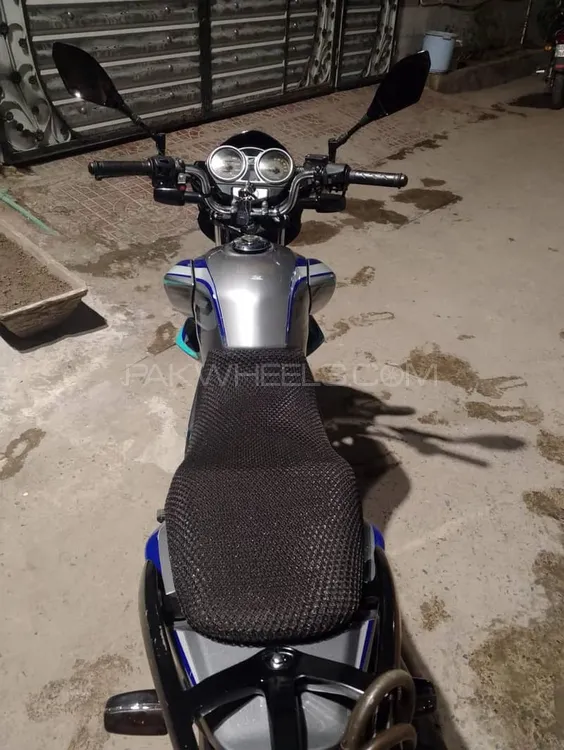 Honda CB 150F 2018 for Sale Honda CB 150F 2018 for Sale Image-7