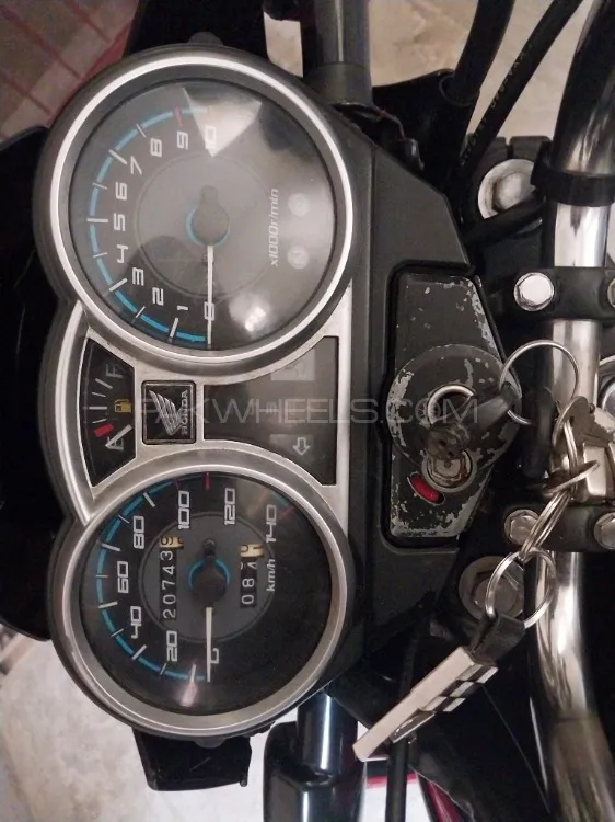 Honda CB 150F 2019 for Sale Honda CB 150F 2019 for Sale Image-7