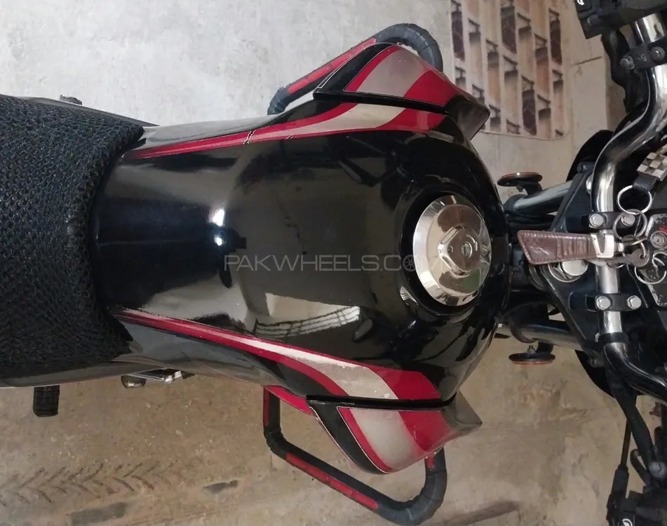 Honda CB 150F 2019 for Sale Honda CB 150F 2019 for Sale Image-4