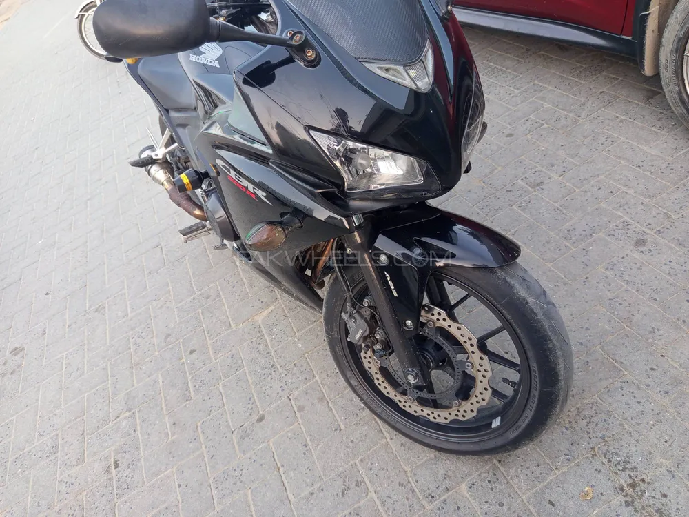ہونڈا CBR 500R 2016 for Sale Image-1