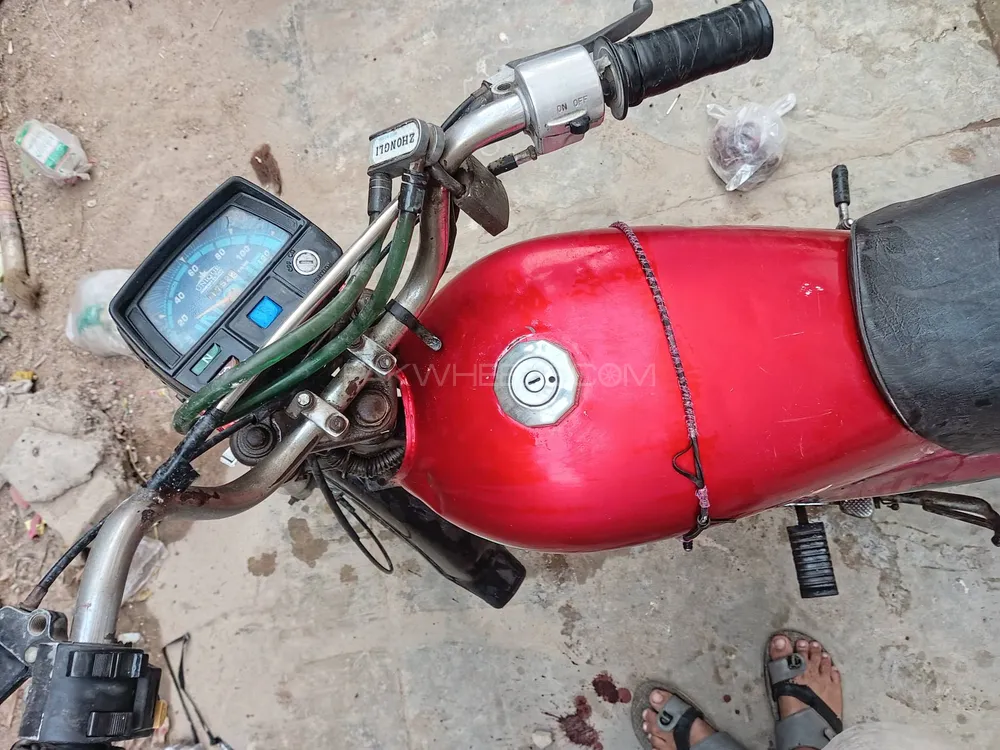 Honda CD 70 2009 for Sale Honda CD 70 2009 for Sale Image-2