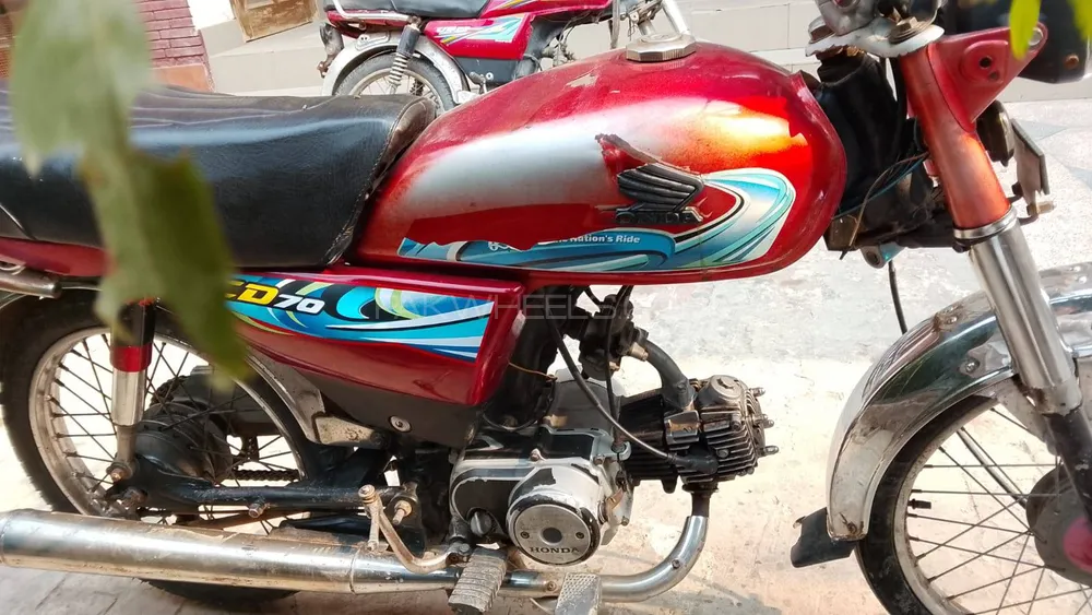 Honda CD 70 2011 for Sale Honda CD 70 2011 for Sale Image-3