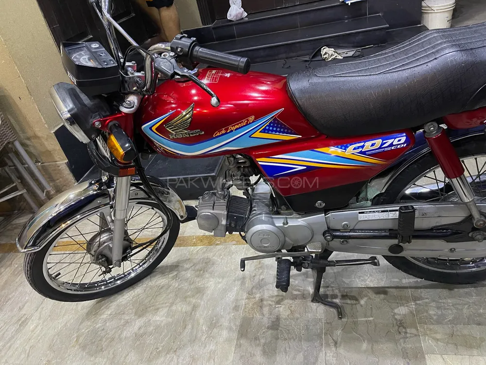 Honda CD 70 2019 for Sale Honda CD 70 2019 for Sale Image-1