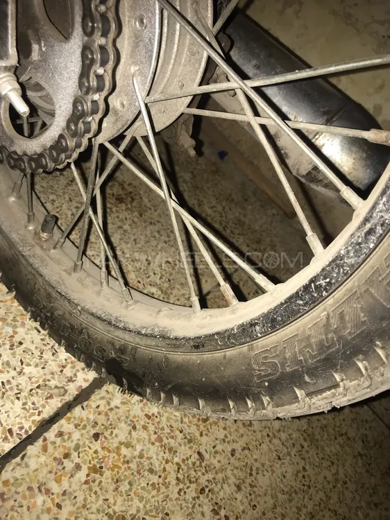 Honda CD 70 2020 for Sale Honda CD 70 2020 for Sale Image-8