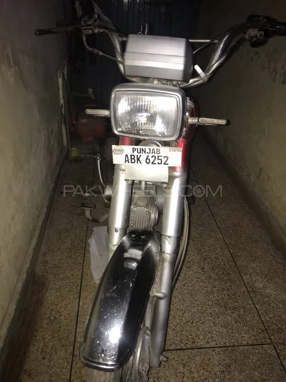 Honda CD 70 2020 for Sale Honda CD 70 2020 for Sale Image-3
