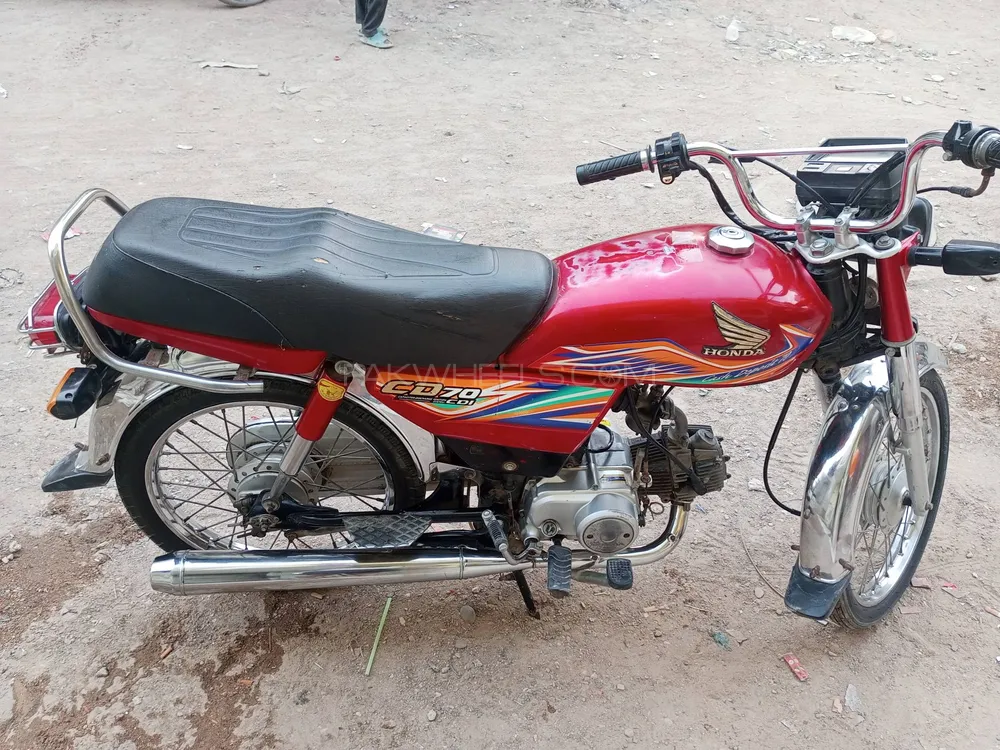 Honda CD 70 2020 for Sale Honda CD 70 2020 for Sale Image-7