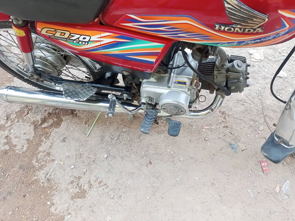 Honda CD 70 2020 for Sale Honda CD 70 2020 for Sale Image-4