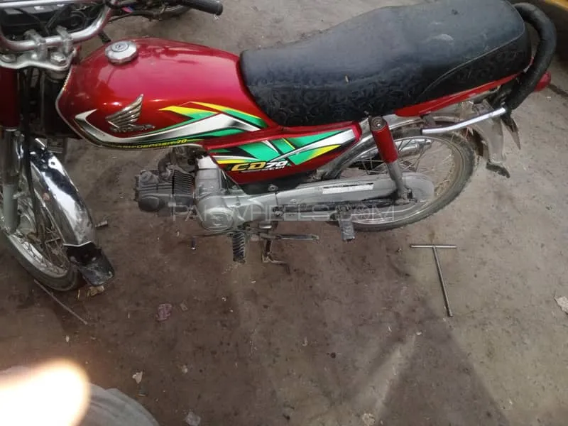 Honda CD 70 2021 for Sale Honda CD 70 2021 for Sale Image-1