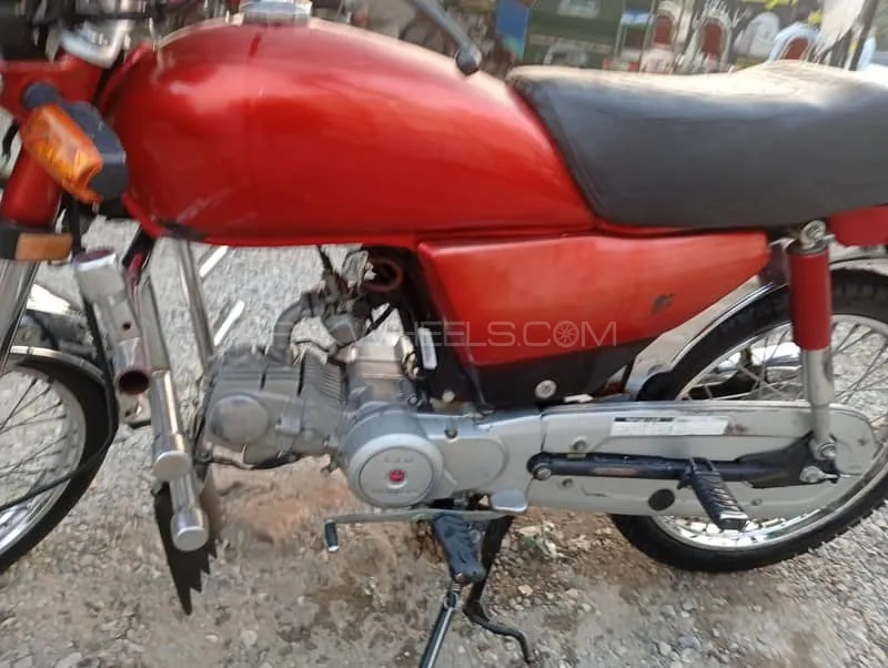 Honda CD 70 2021 for Sale Honda CD 70 2021 for Sale Image-2