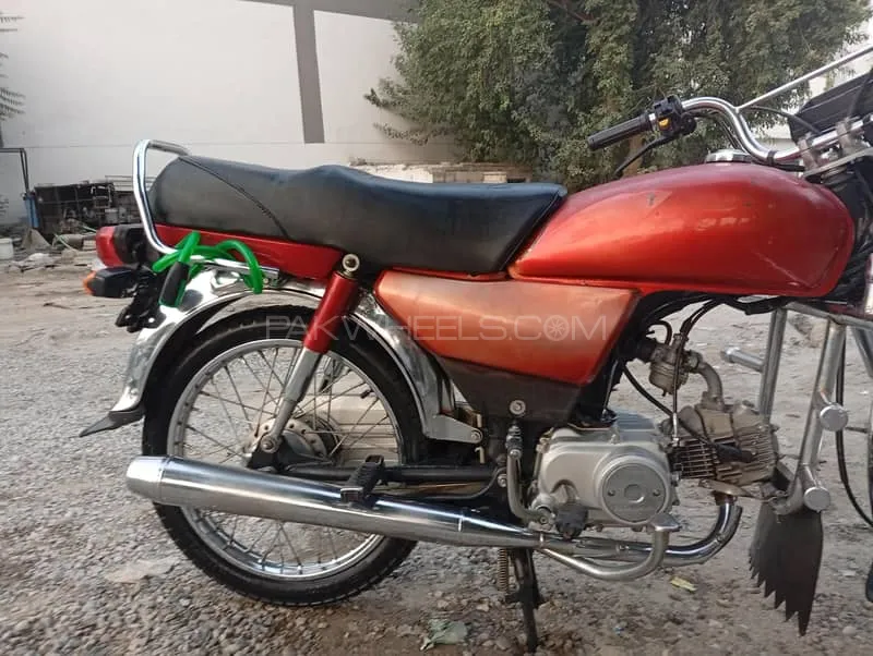 Honda CD 70 2021 for Sale Honda CD 70 2021 for Sale Image-9