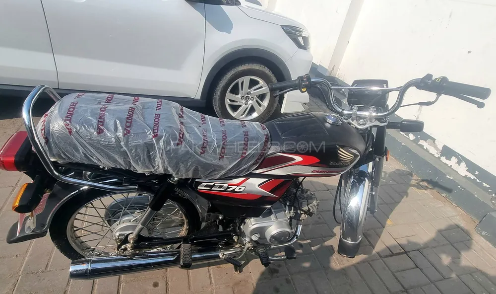 Honda CD 70 2025 for Sale Honda CD 70 2025 for Sale Image-11