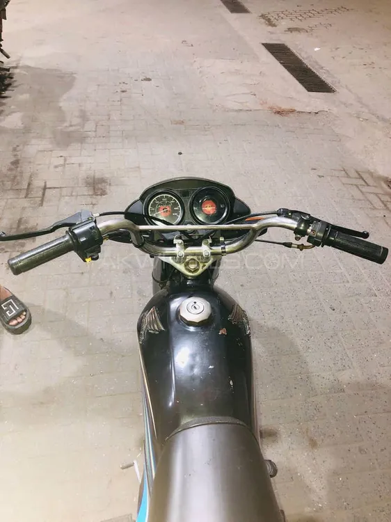 Honda CD 70 Dream 2014 for Sale Honda CD 70 Dream 2014 for Sale Image-15