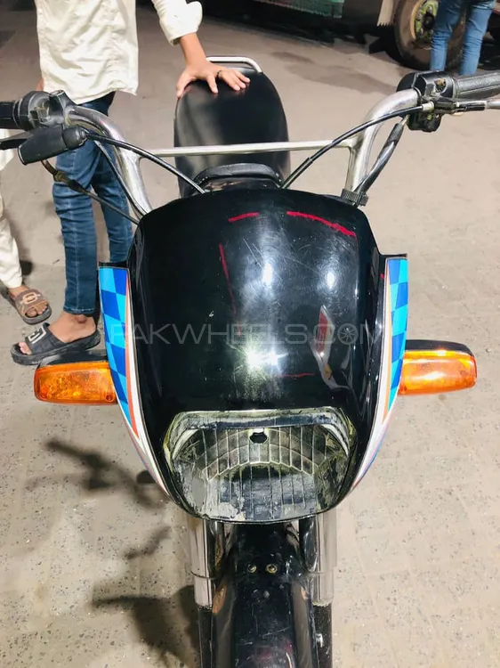 Honda CD 70 Dream 2014 for Sale Honda CD 70 Dream 2014 for Sale Image-7