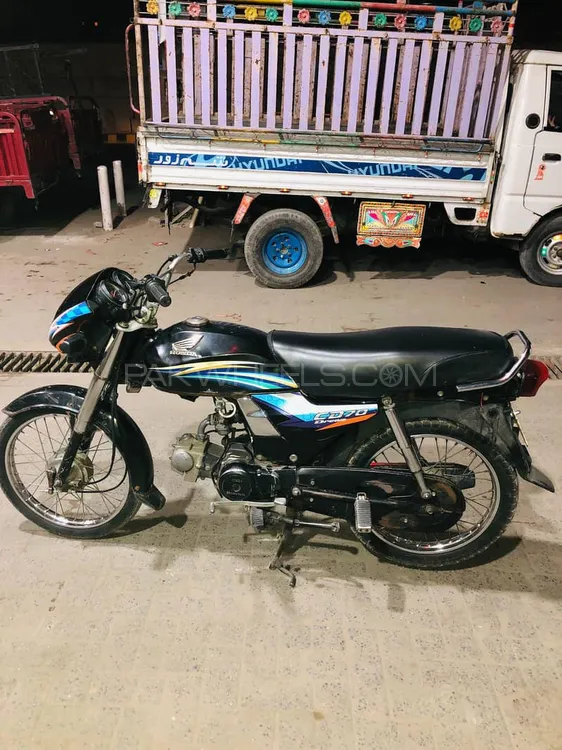 Honda CD 70 Dream 2014 for Sale Honda CD 70 Dream 2014 for Sale Image-4