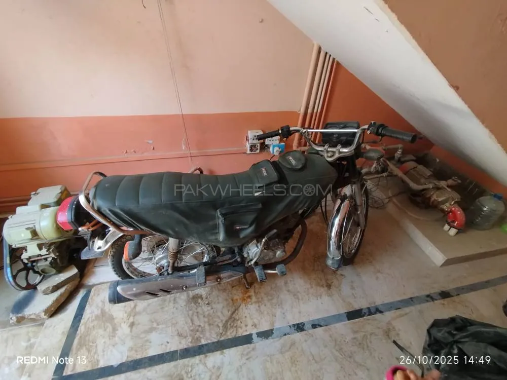 Honda CG 125 2015 for Sale Image-1