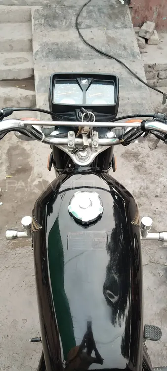 ہونڈا CG 125 2021 for Sale ہونڈا CG 125 2021 for Sale Image-6