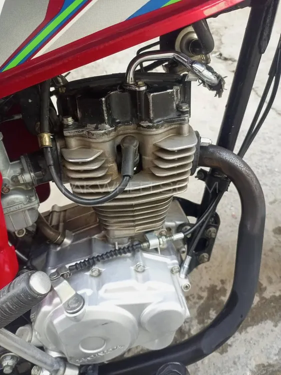 Honda CG 125 2022 for Sale Honda CG 125 2022 for Sale Image-3