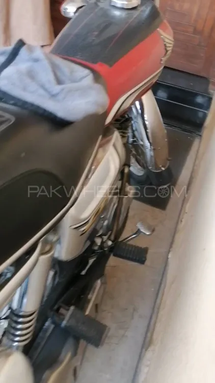 Honda CG 125 Special Edition 2019 for Sale Honda CG 125 Special Edition 2019 for Sale Image-7