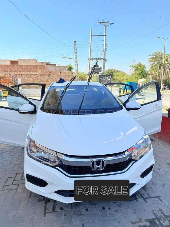 Honda City 2022 for Sale in Bahawalpur Honda City 2022 for Sale in Bahawalpur Image-1