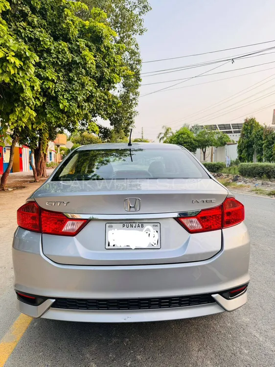 Honda City 2022 for Sale in Bahawalpur Honda City 2022 for Sale in Bahawalpur Image-6