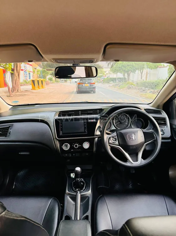 Honda City 2022 for Sale in Bahawalpur Honda City 2022 for Sale in Bahawalpur Image-15