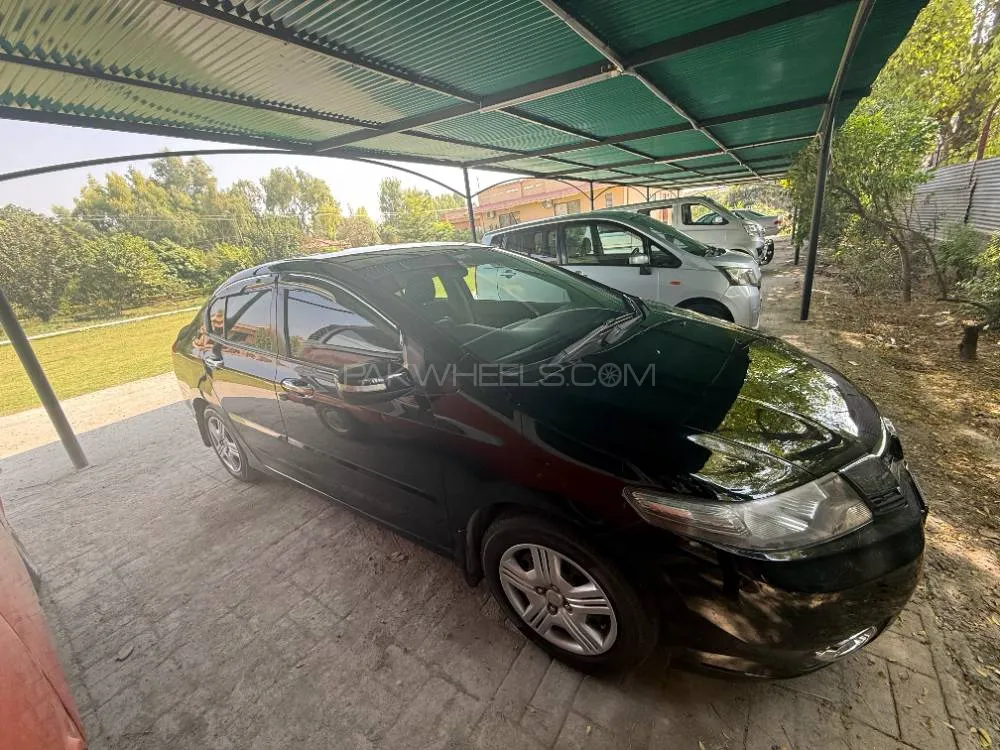 Honda City 2018 for Sale in Islamabad Honda City 2018 for Sale in Islamabad Image-4