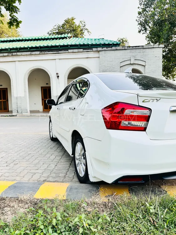 Honda City 2020 for Sale in Rawalpindi Honda City 2020 for Sale in Rawalpindi Image-4