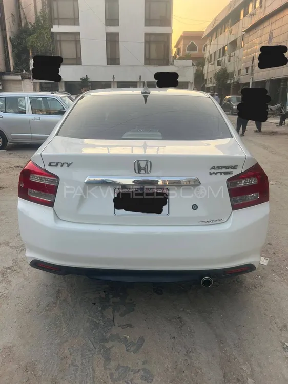 Honda City 2019 for Sale in Karachi Honda City 2019 for Sale in Karachi Image-5