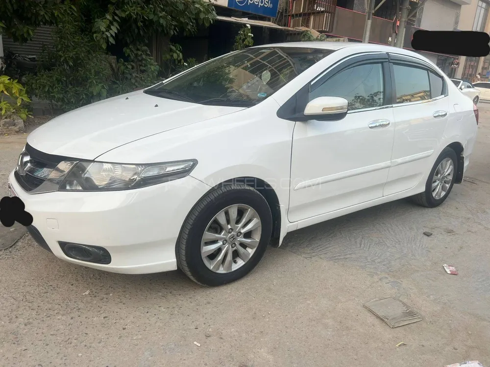 Honda City 2019 for Sale in Karachi Honda City 2019 for Sale in Karachi Image-3