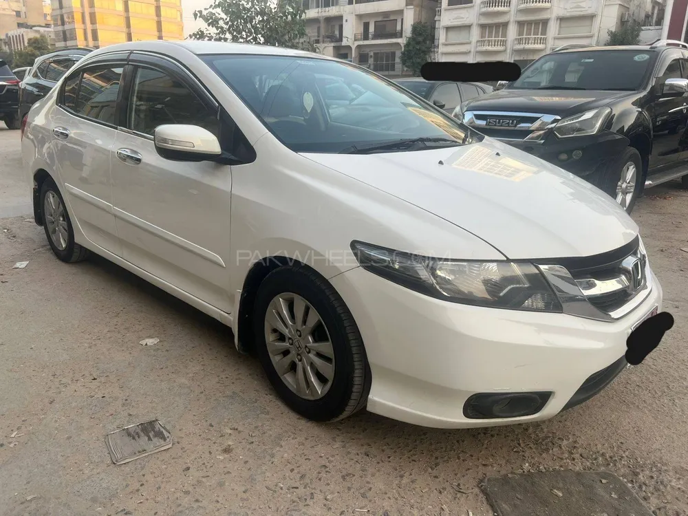 Honda City 2019 for Sale in Karachi Honda City 2019 for Sale in Karachi Image-1