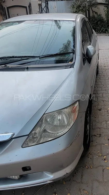 Honda City 2005 for Sale in Hafizabad Image-1