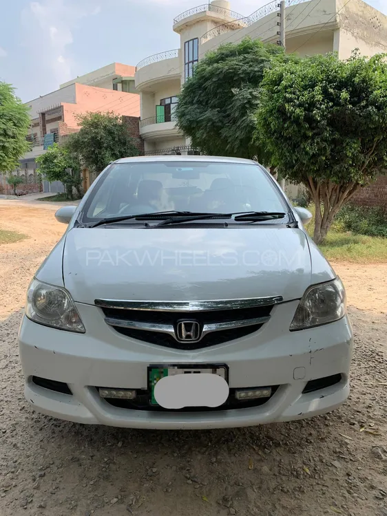 Honda City 2007 for Sale in Lahore Image-1