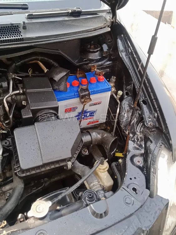 Honda City 2007 for Sale in Sheikhupura Honda City 2007 for Sale in Sheikhupura Image-4