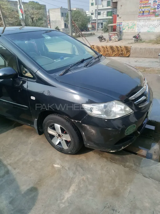 Honda City 2007 for Sale in Sheikhupura Honda City 2007 for Sale in Sheikhupura Image-10
