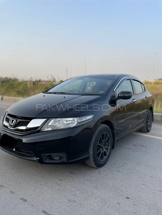 Honda City 2017 for Sale in Islamabad Honda City 2017 for Sale in Islamabad Image-5