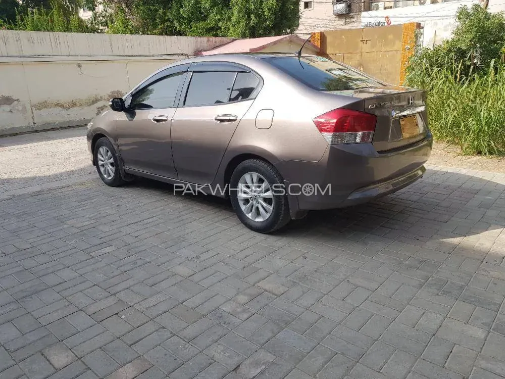 Honda City 2014 for Sale in Karachi Honda City 2014 for Sale in Karachi Image-5