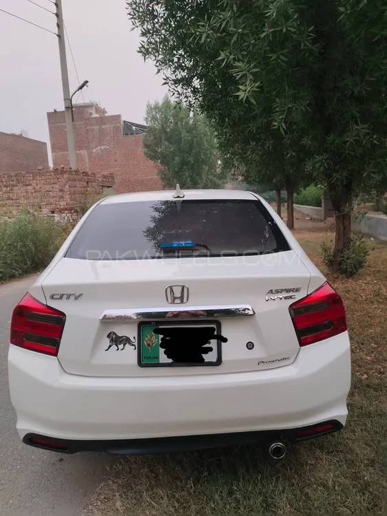Honda City 2017 for Sale in Faisalabad Honda City 2017 for Sale in Faisalabad Image-3