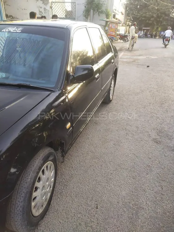 Honda City 1997 for Sale in Rahim Yar Khan Honda City 1997 for Sale in Rahim Yar Khan Image-4