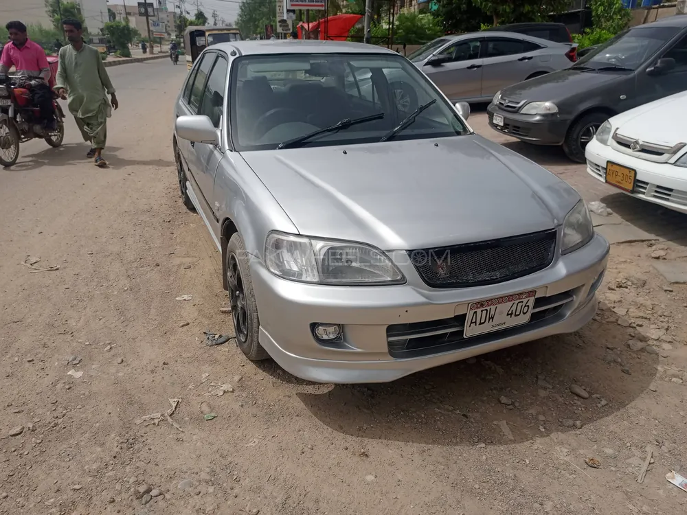 Honda City 2002 for Sale in Karachi Honda City 2002 for Sale in Karachi Image-4