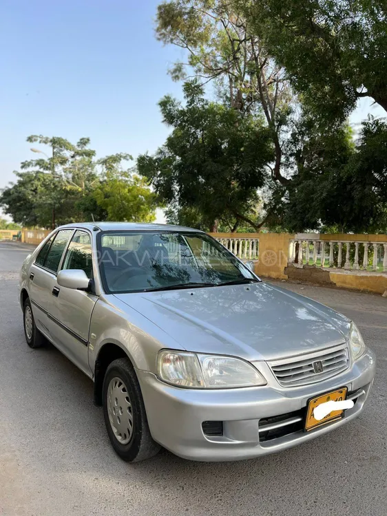 Honda City 2002 for Sale in Karachi Honda City 2002 for Sale in Karachi Image-2