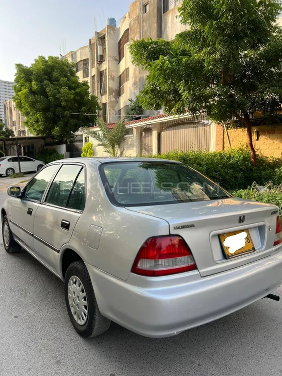 Honda City 2002 for Sale in Karachi Honda City 2002 for Sale in Karachi Image-7