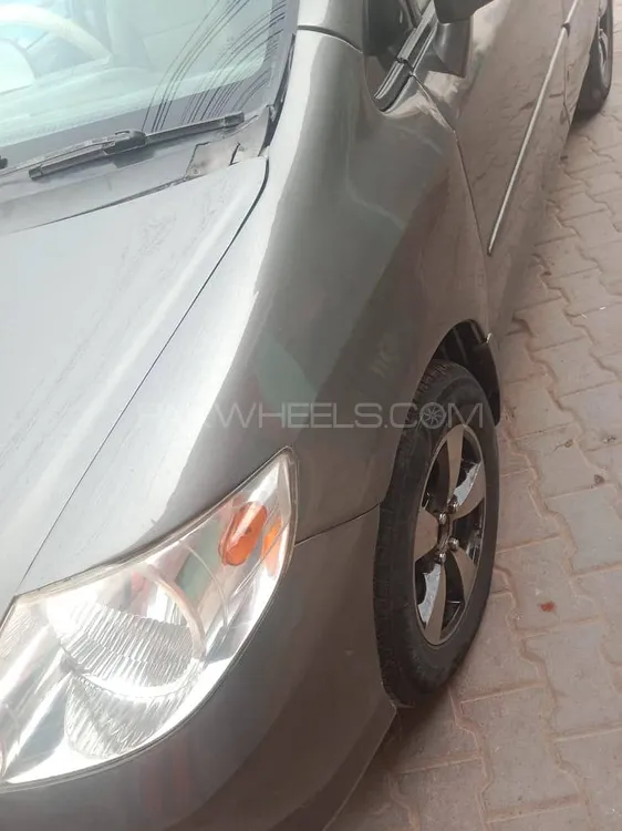 Honda City 2004 for Sale in Multan Honda City 2004 for Sale in Multan Image-2