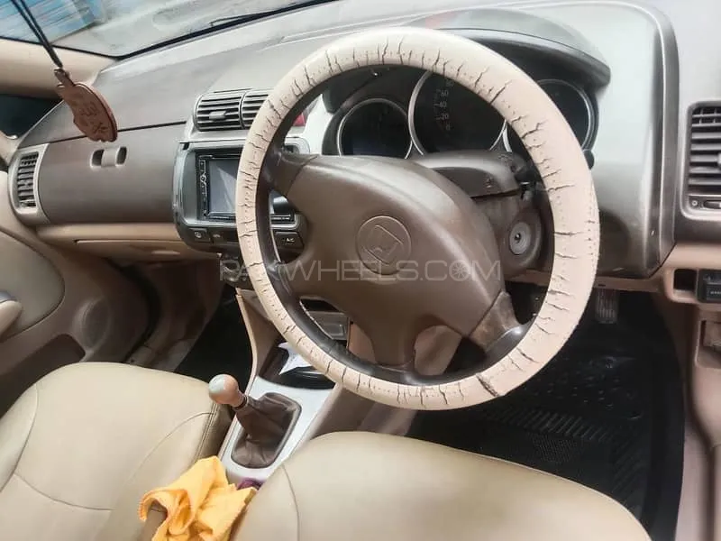 Honda City 2004 for Sale in Multan Honda City 2004 for Sale in Multan Image-7