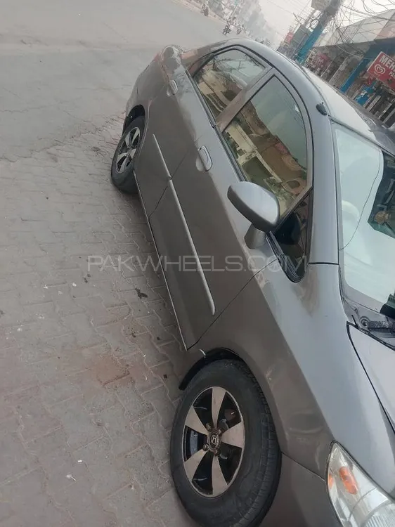 Honda City 2004 for Sale in Multan Honda City 2004 for Sale in Multan Image-8