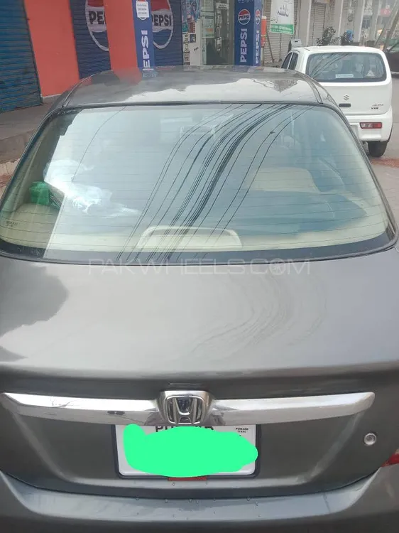 Honda City 2004 for Sale in Multan Honda City 2004 for Sale in Multan Image-12