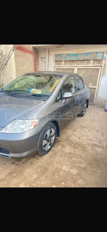 Honda City 2005 for Sale in Bahawalpur Honda City 2005 for Sale in Bahawalpur Image-6