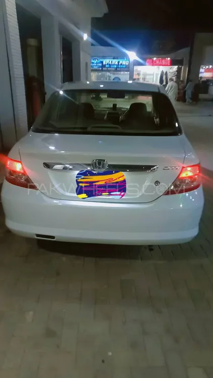 Honda City 2005 for Sale in Rawalpindi Honda City 2005 for Sale in Rawalpindi Image-2