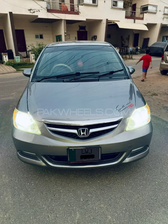Honda City 2006 for Sale in Sargodha Image-1
