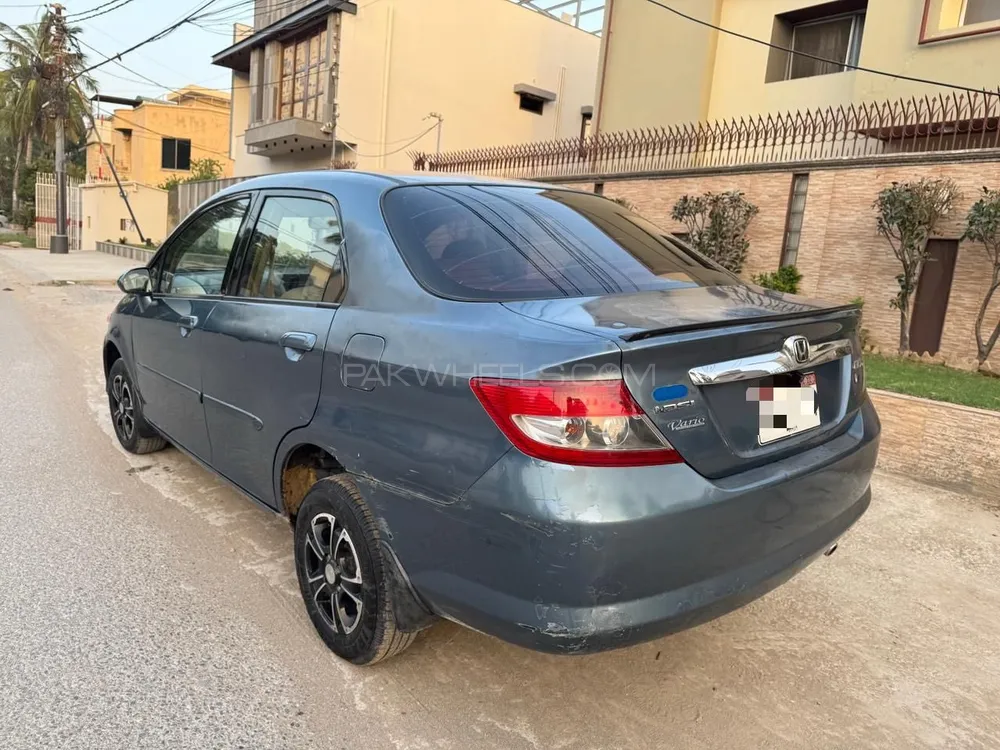 Honda City 2004 for Sale in Karachi Honda City 2004 for Sale in Karachi Image-4